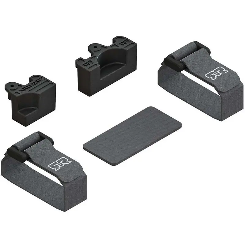 Arrma (Ar320413) Battery Mounting Set 4X4 (Arac3109) 1