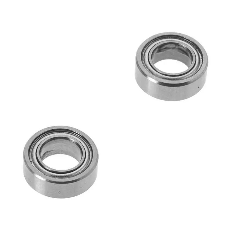 Arrma (Ar610020) Ball Bearing 6X11x4mm (2): Nero (Arac210) 1