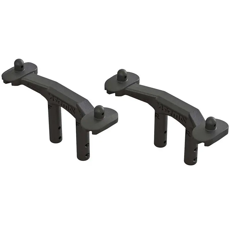 Arrma (Ar320404) Mt Body Mount Set: 4X4 Granite Mega (Arac3441) 1