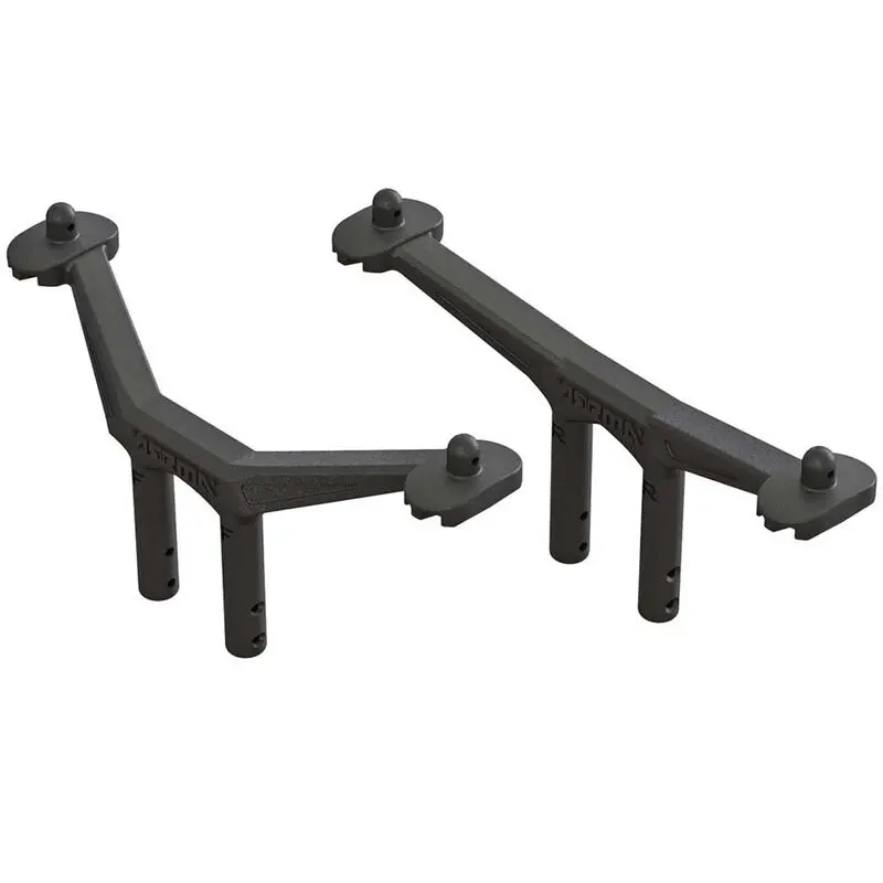 Arrma (Ar320407) Sc Body Mount Set: 4X4 Senton Mega (Arac3442) 1