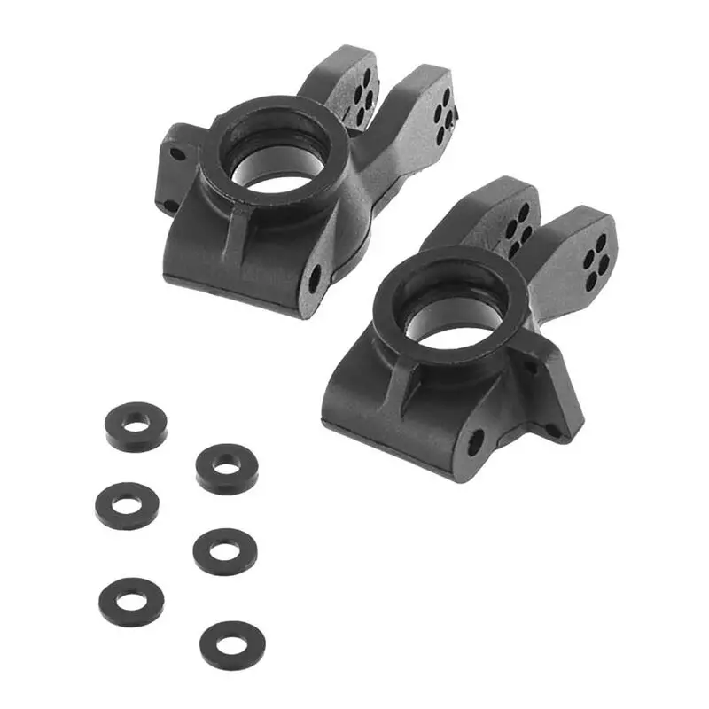 Arrma (Ar330193) Hub Rear (2) (Arac5038) 1