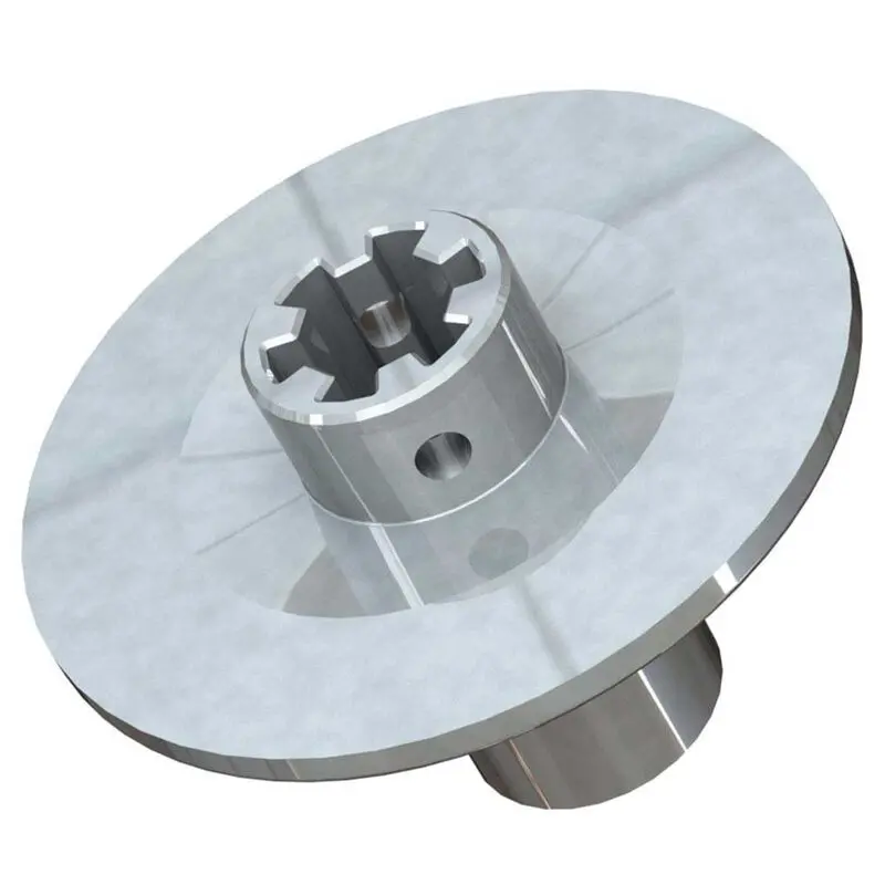 Arrma (Ar310789) Slipper Hub Set: 4X4 (Arac8300) 1