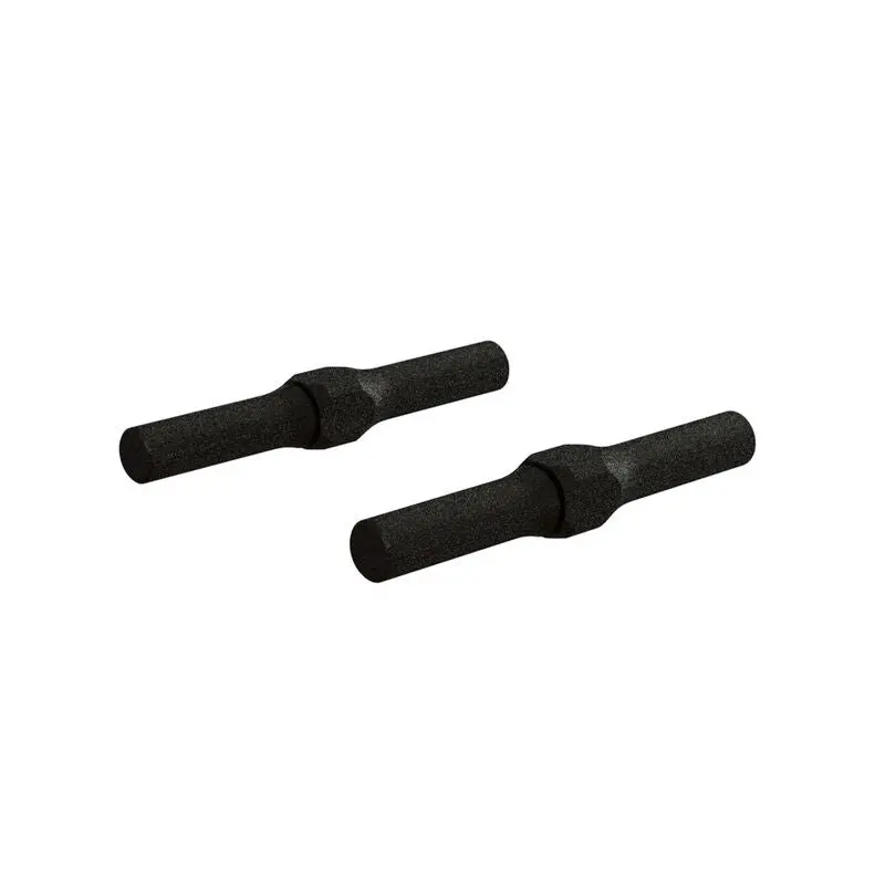 Arrma (Ar330535) Steel Turnbuckle M4x34mm, Black (2) (Arac9378) 1