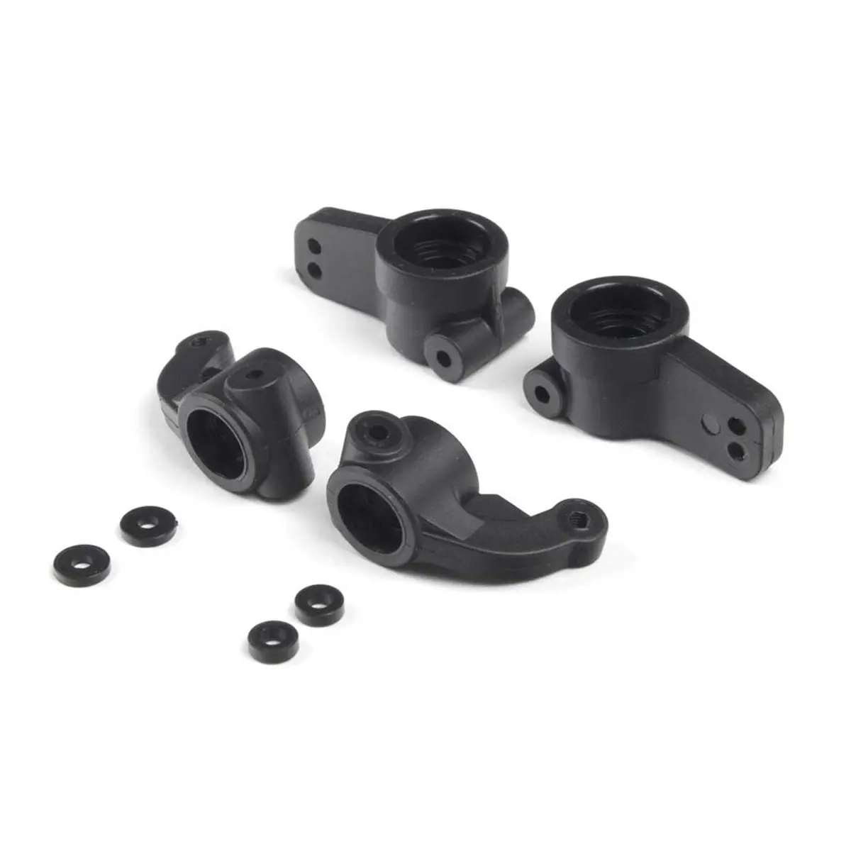 Arrma (Ar310002)  Steering Block Rear Hub Carrier (Arac9380) 1