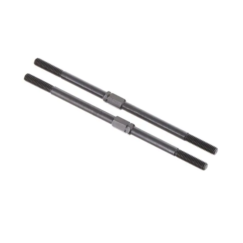 Arrma (Ar340071) Turnbuckle 4X95mm Steel Black: Kraton (2) (Arac9389) 1