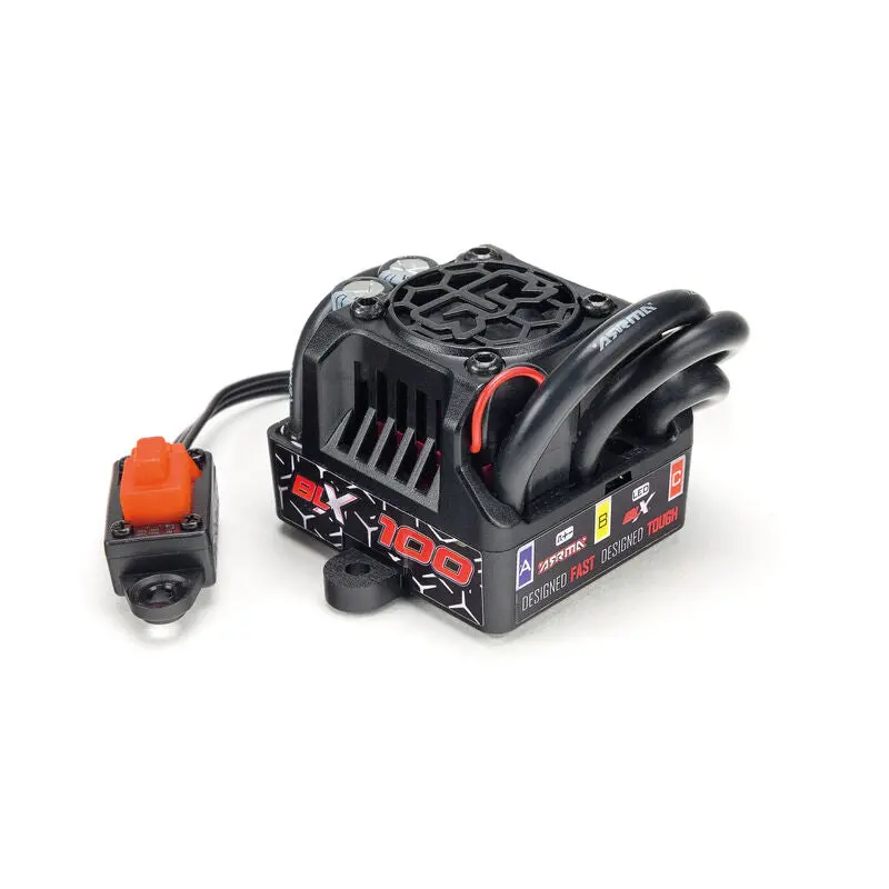 Arrma (Ar390069) Blx100 Brushless 10Th 3S Esc: 4X4 (Aram0160) 1