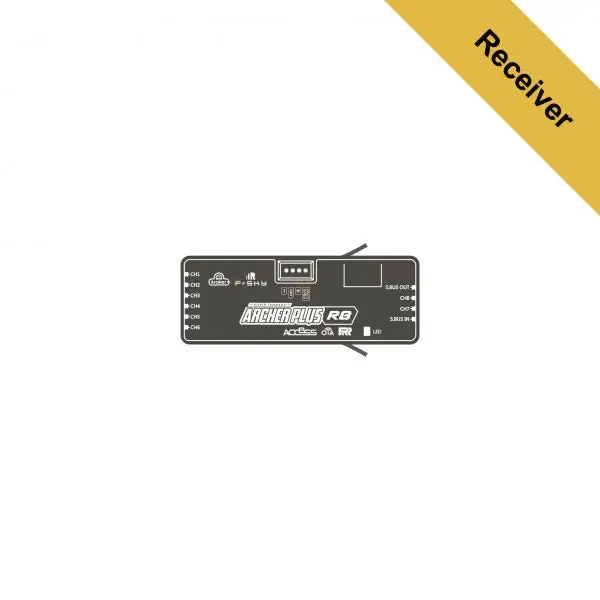 Frsky Archer Plus R8 (Frsky030201) 1