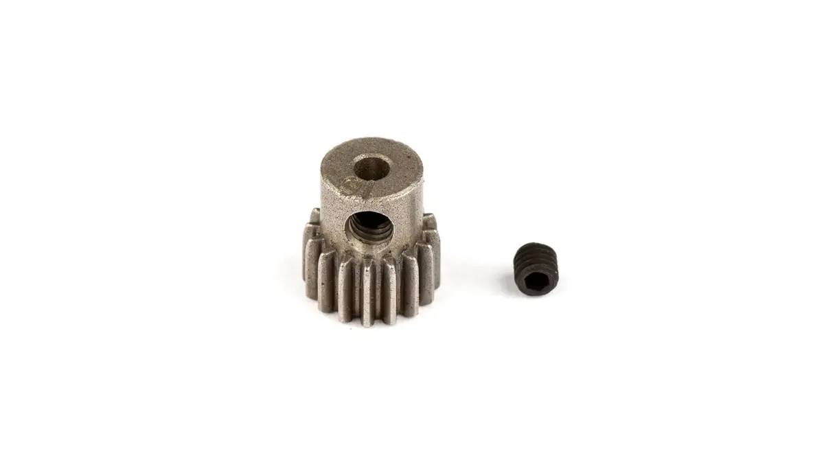 Team Associated Pinion Gear, 16T 2.3Mm Shaft: 14B 14T (Asc21532) 1