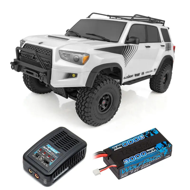 Team Associated Enduro Trailrunner Rtr Lipo Combo (Asc40104c) 1