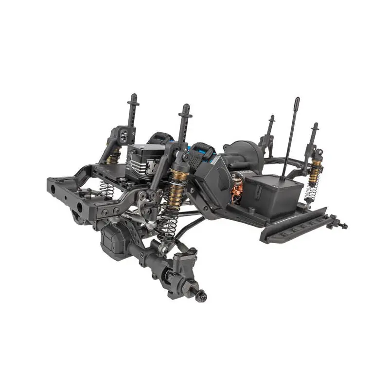 Team Associated 1/10 Enduro 4Wd Trail Truck Builder's Kit 2 (Asc40114) 1