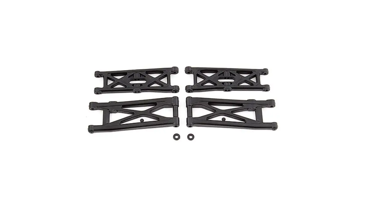 Team Associated Suspension Arm Set Prosc10 Trophy Ref Db10 (Asc71015) 1