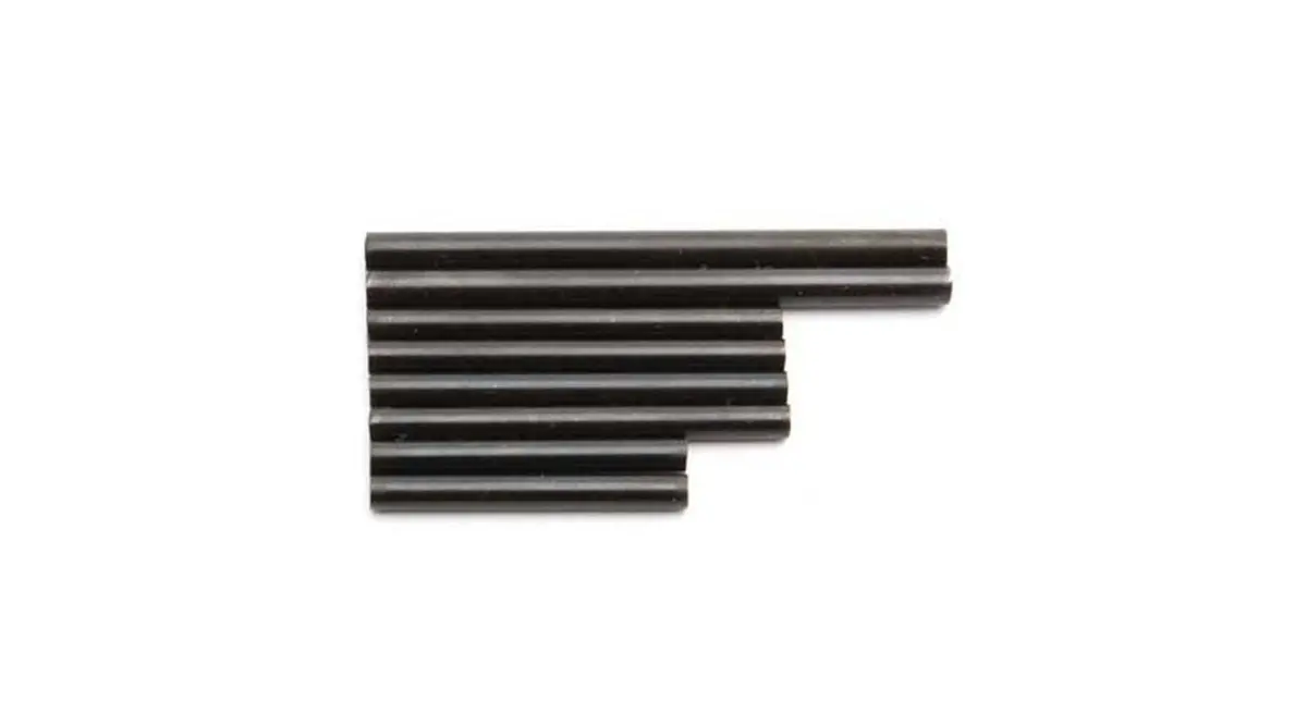 Team Associated Hinge Pin Set: B5, B5m, Sc5m, T5m (Asc91394) 1