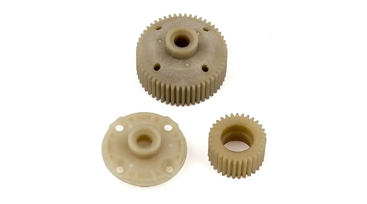 Team Associated Diff & Idler Gear Set (Asc91466) 1