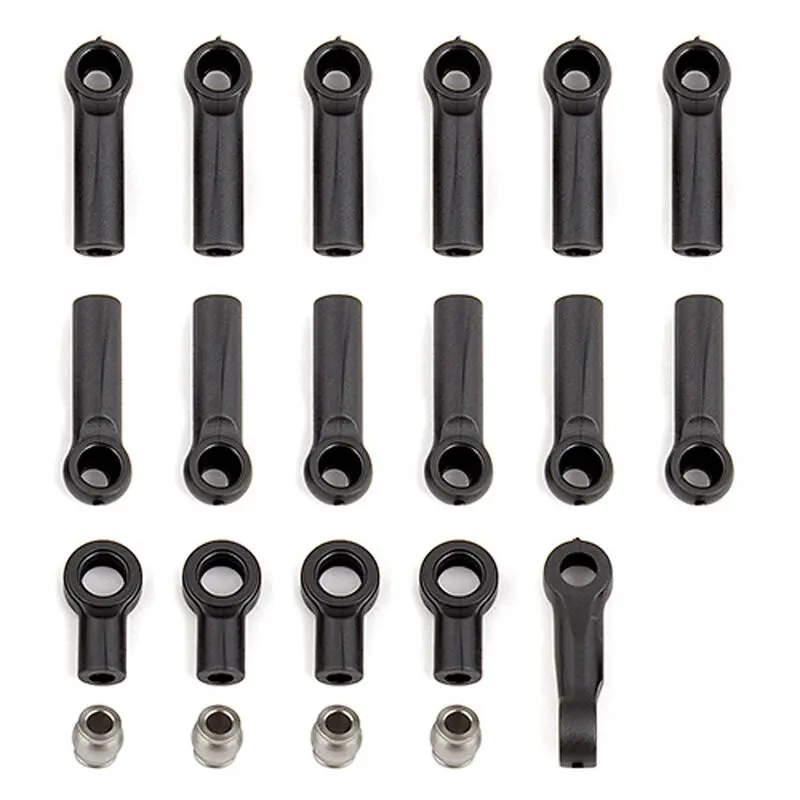 Team Associated Ball Cups Rod Ends And Steering Link (Asc91469) 1