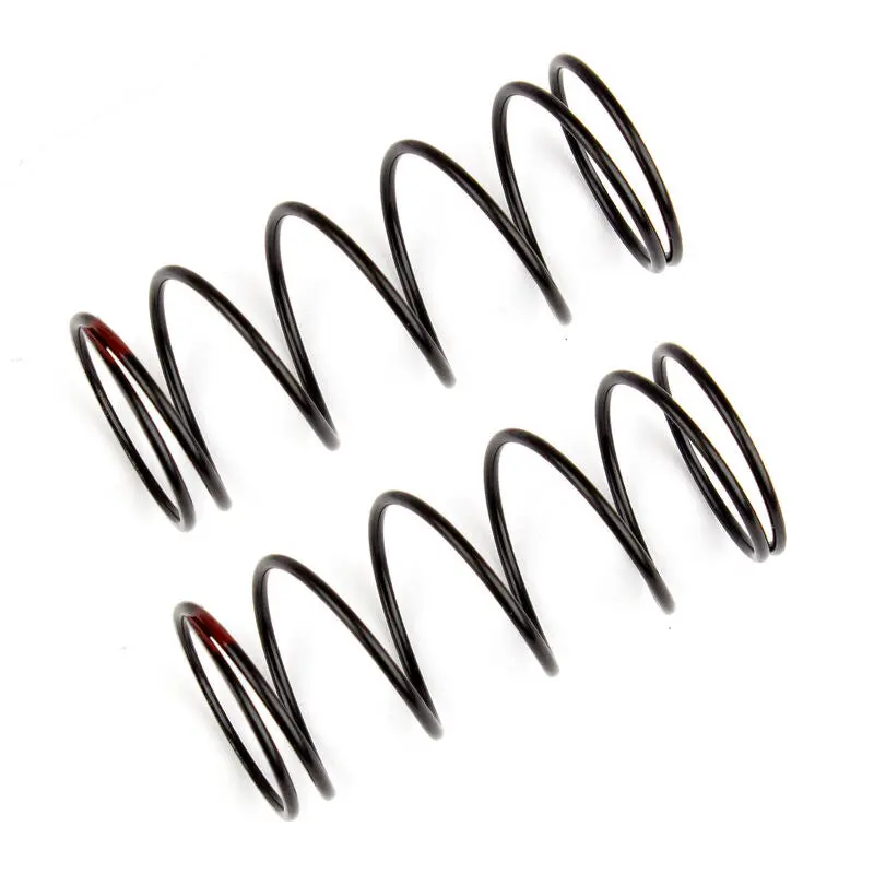 Team Associated Rear Shock Springs, Blue, 2.20 Lb/In, L61mm (Asc91840) 1
