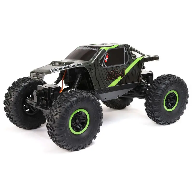 Axial 1/24 Ax24 Xc-1 4Ws Crawler Brushed Rtr (Axi00003) 1