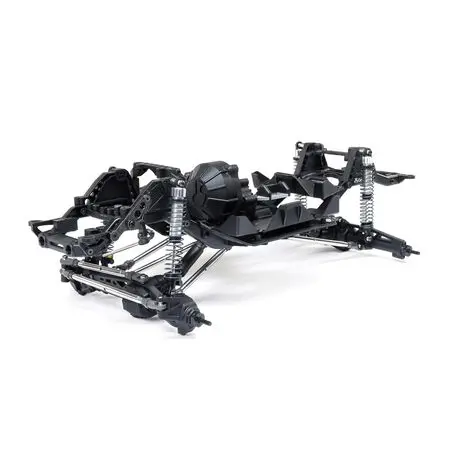 Axial 1/10 Scx10 Iii Base Camp 4Wd Rock Crawler Builder's Kit (Axi03011) 1