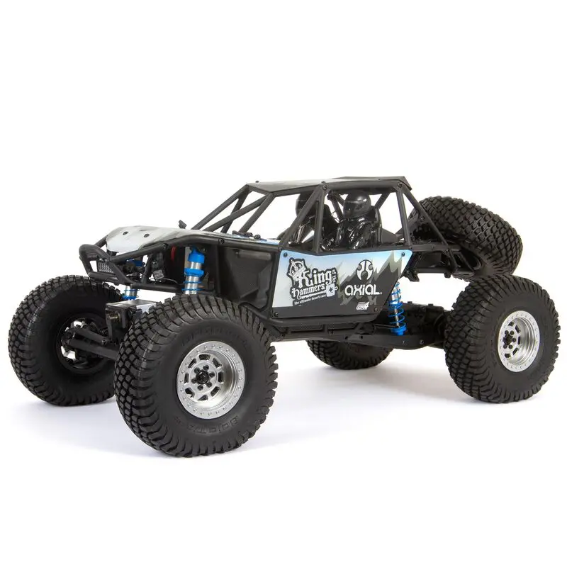 Axial Rr10 Bomber Koh Limited Edition 1/10Th 4Wd Rtr (Axi03013) 1