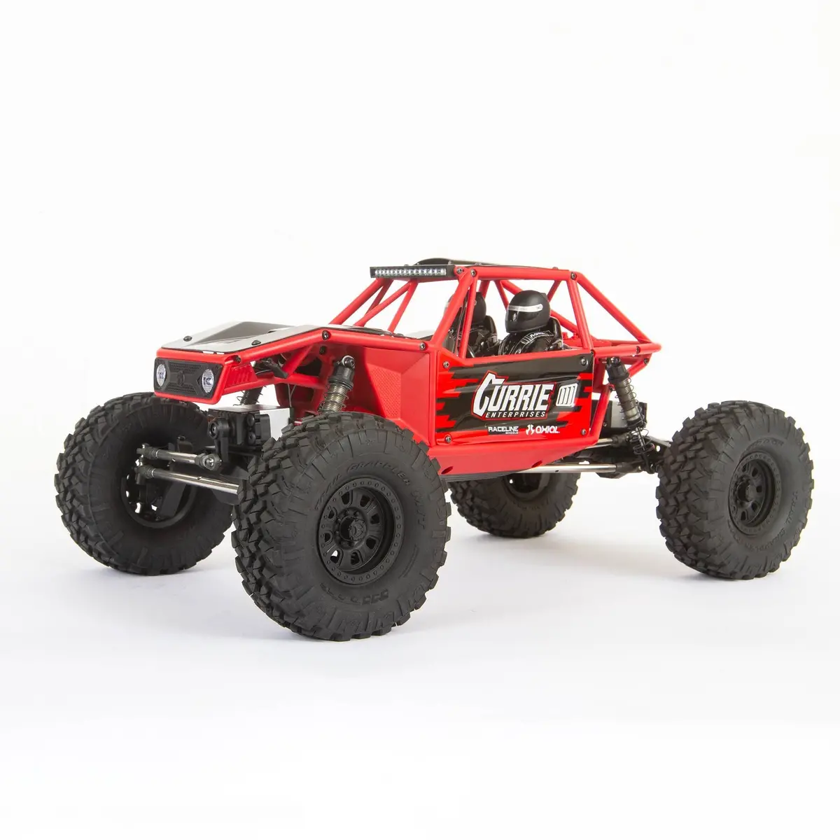 Axial Capra 1.9 4Ws Currie Unlimited Trail Buggy Rtr (Axi03022) 2