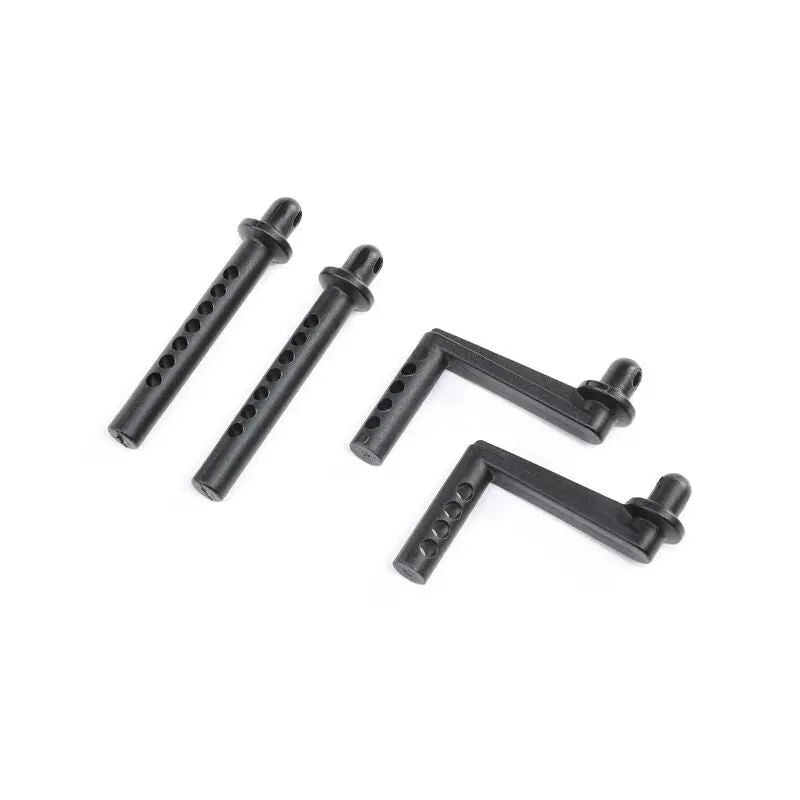 Axial Body Post Set: Scx10 Iii Base Camp (Axi230048) 1