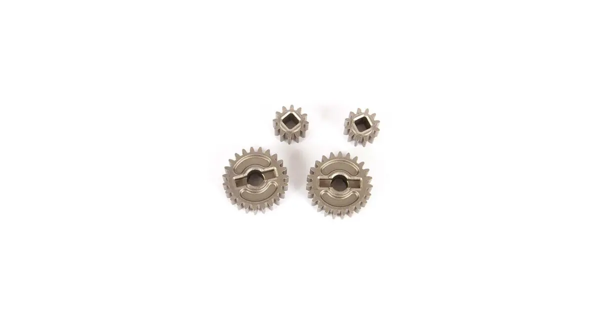 Axial K32p Portal Gear Set, 23T/12T (2 Pieces Each) (Axi232007) 1