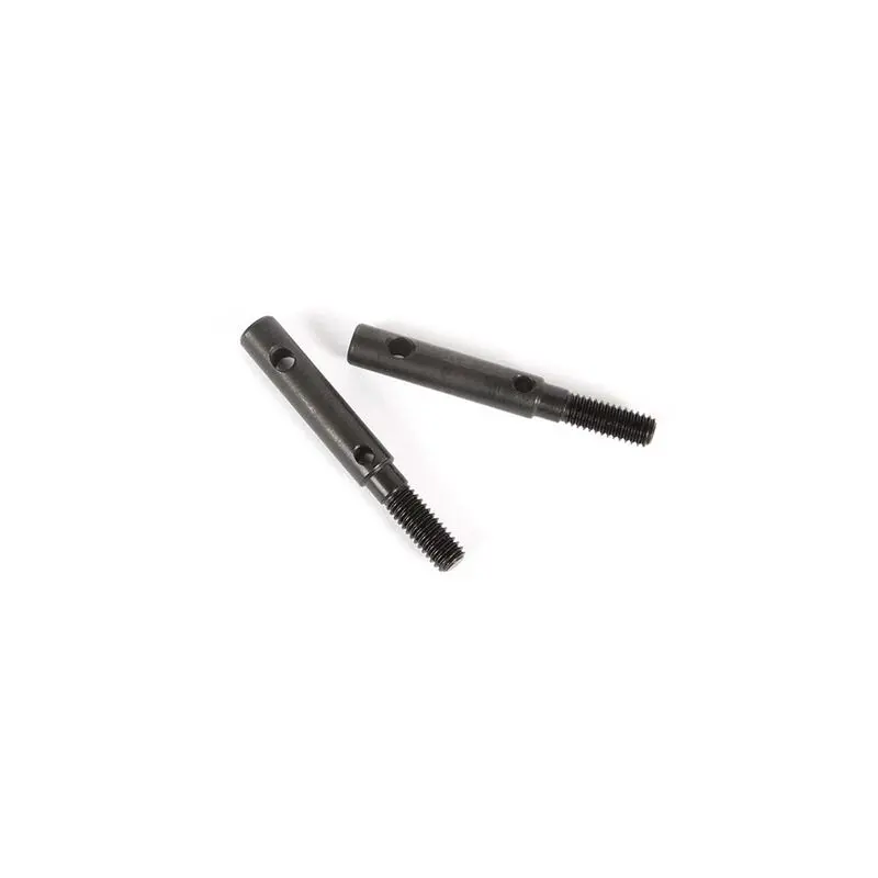 Axial Portal Stub Axle (2): Capra 1.9 Utb, Scx10iii Base Camp (Axi232008) 1