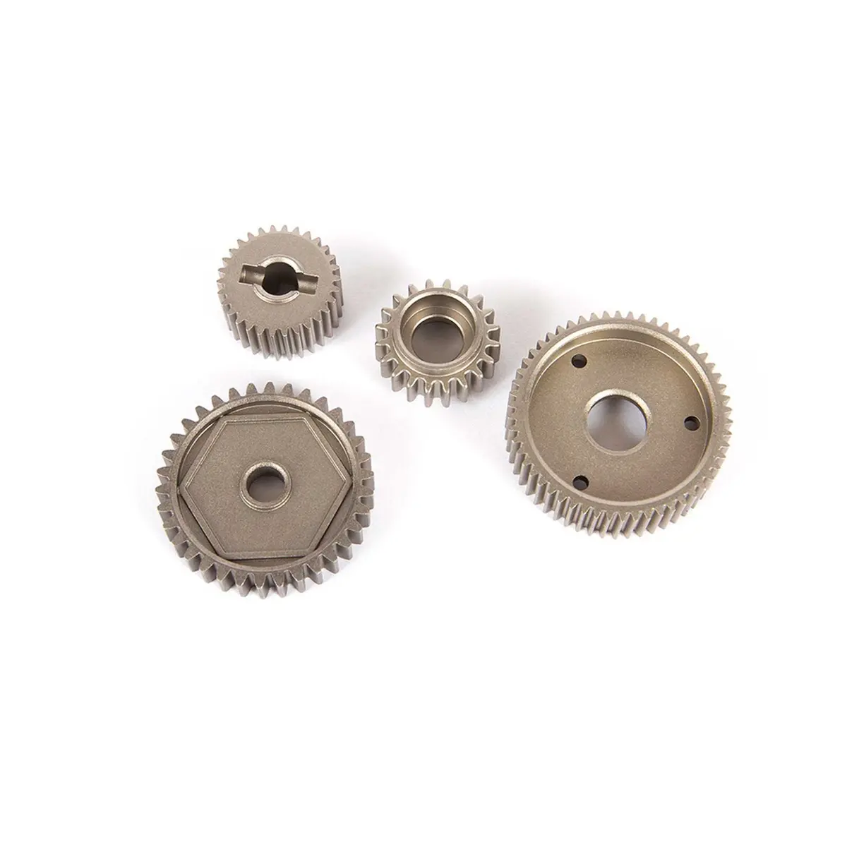 Axial Metal Gear Set: Capra 1.9 Utb Dig Transmission (Axi232012) 1