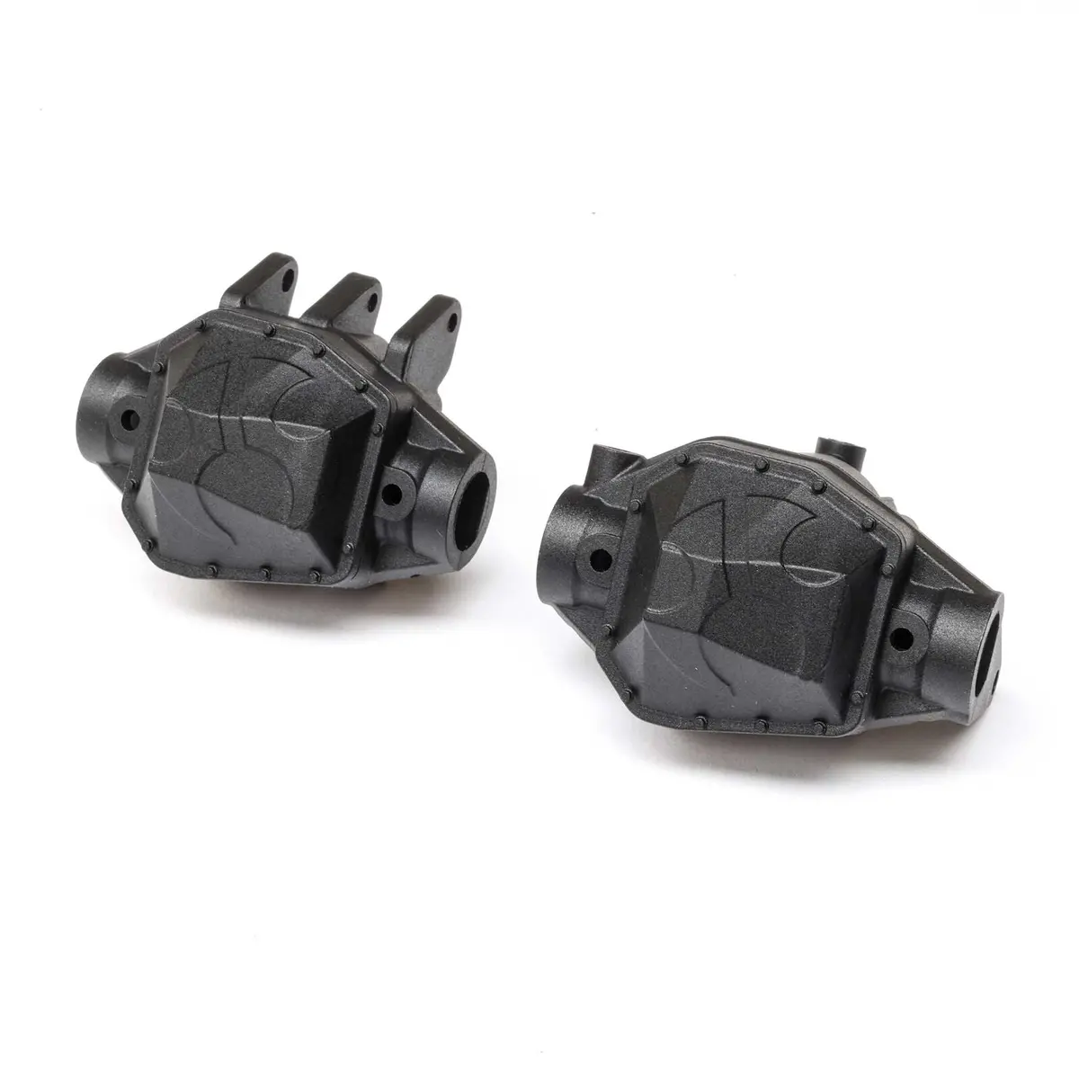 Axial Axle Center 3Rd Member Housing & Cover Fr/Rr: 1/10 Scx10 Pro (Axi232072) 1