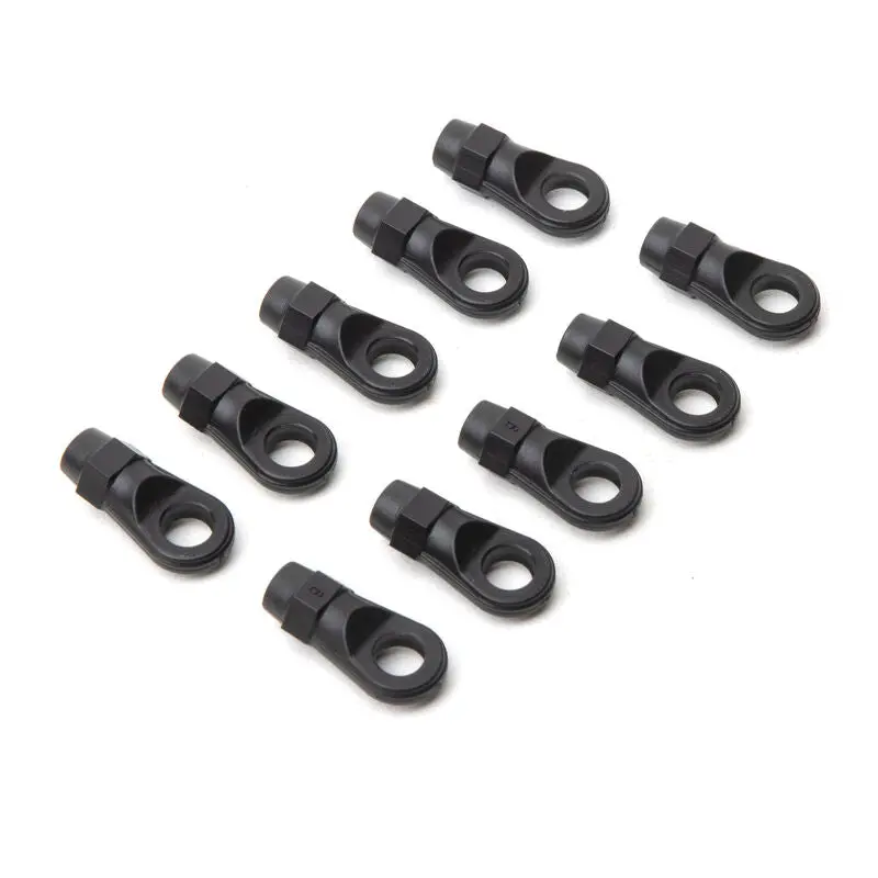 Axial Rod Ends Straight M4 (10) Rbx10 (Axi234025) 1