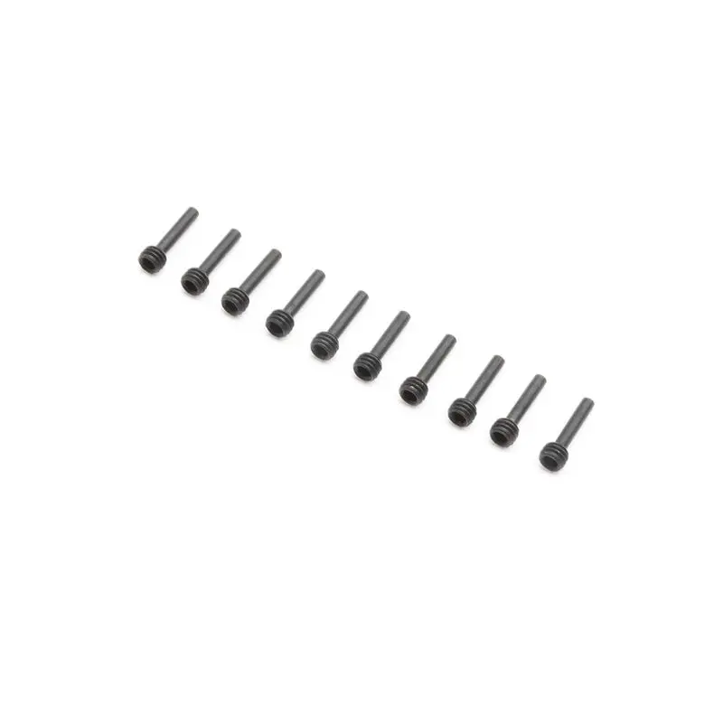 Axial Screw Shaft M3x1.5X9mm (10) (Axi236175) 1