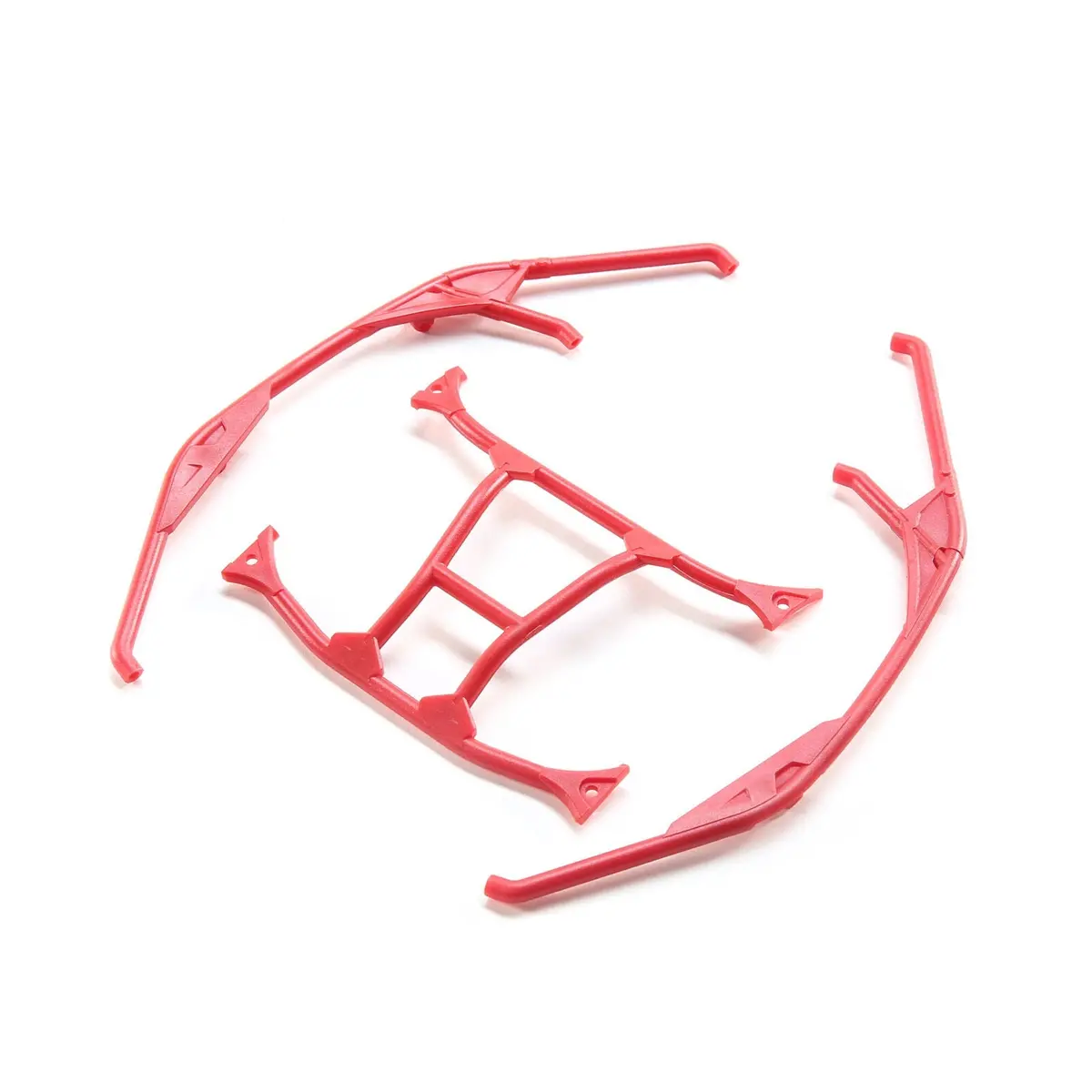 Axial Can-Am Maverick X3 Cage, Red Yeti Jr (Axi31593) 1