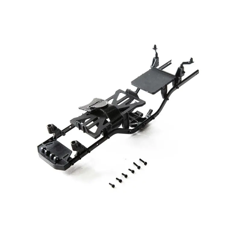 Axial Chassis Set: Scx24 (Axi31614) 1