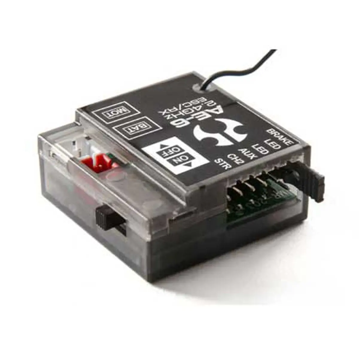 Axial Ae-6 Esc Rx (Forward Reverse) (Axi31620) 1