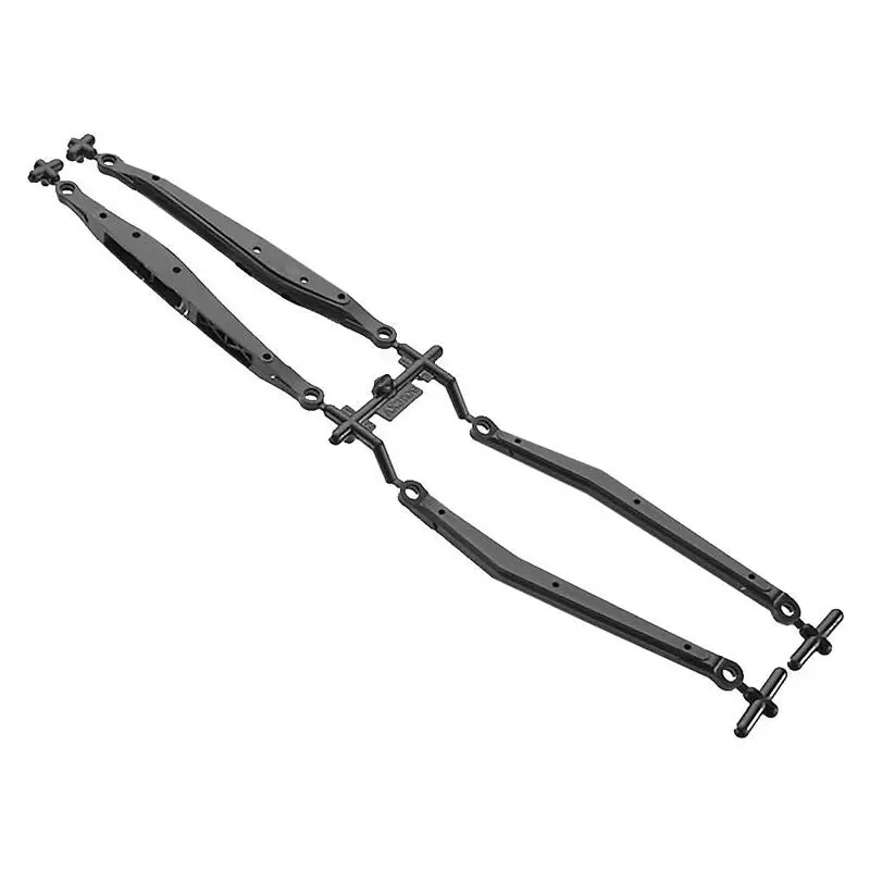 Axial (Ax31109) Rear 4-Link Set Yeti (Ax31109) 1