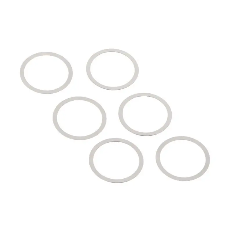 Axial (Ax31269) Shim 18X15x0.2Mm (6) (Axic1269) 1