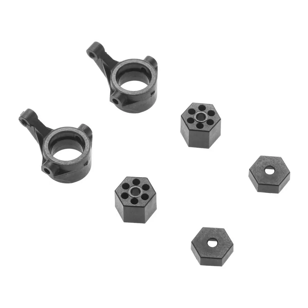 Axial Steering Knuckle Set: Yeti Jr (Ax31516) 1