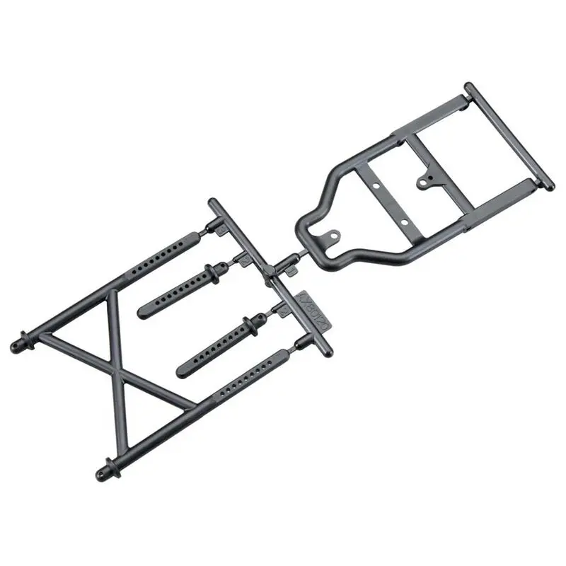 Axial (Ax80120 ) Ax10 Body Post Rx Box Mount Ridgecrest (Axic2120) 1