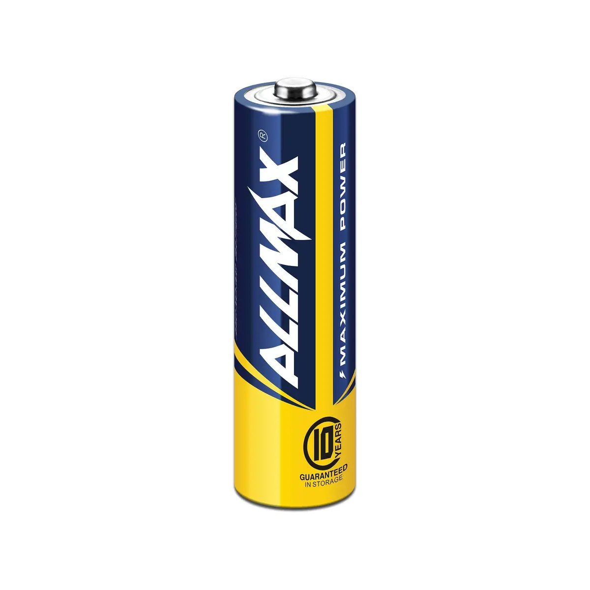 Allmax Aaa Batteries (Pack Of 4) 1