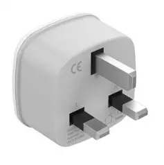 European Uk Travel Plug Adapter - Type G 1