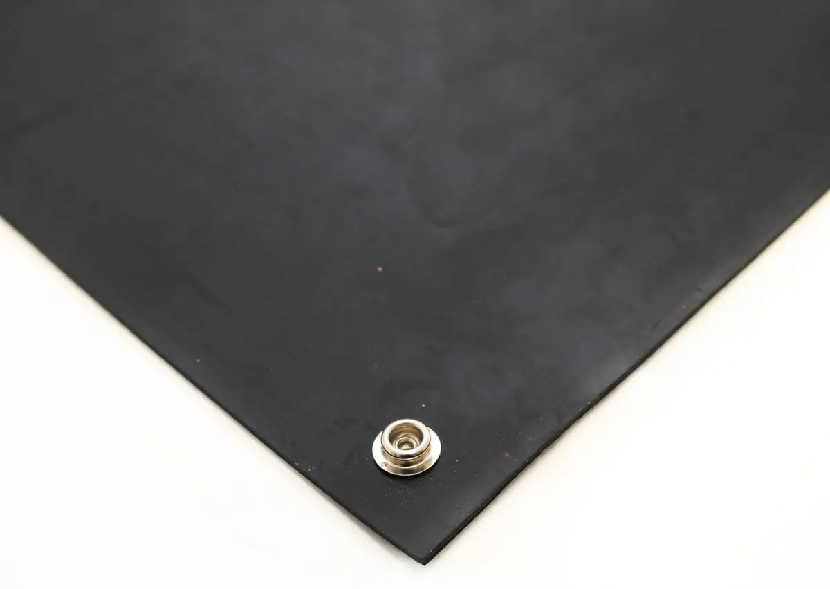 Anti Static Rubber Floor Mat - 60Cm X 120Cm 1