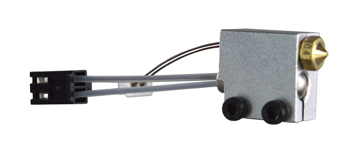 Artillery Sidewinder X1 Hot End Heating Assembly 1