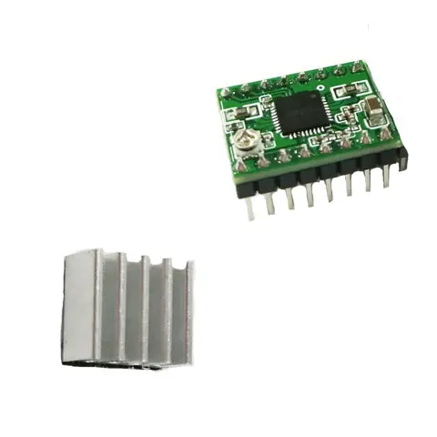 Artillery Stepper Motor Driver (For Genius, Genius Pro, Sidewinder X1 And X2) 1