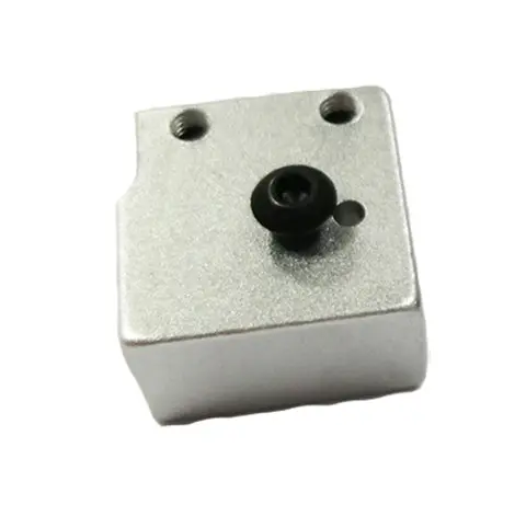 Artillery Sidewinder X1 And Genius 3D Printer Oem Heater Block 1