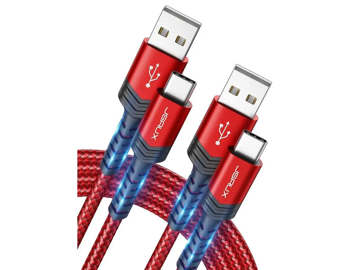 Jsaux Usb-C To Usb A Cable 3.1A "6.6Ft" Drone Cable 1