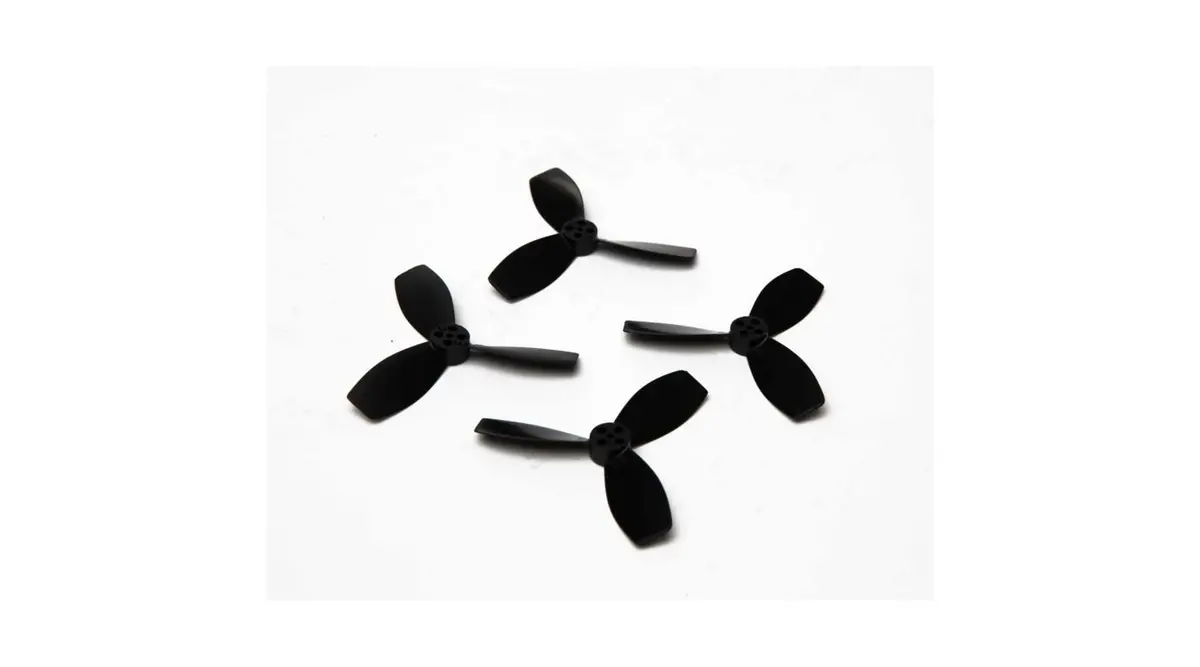 Blade 2" Fpv Propellers Black (4): Torrent 110 (Blh04009bk) 1