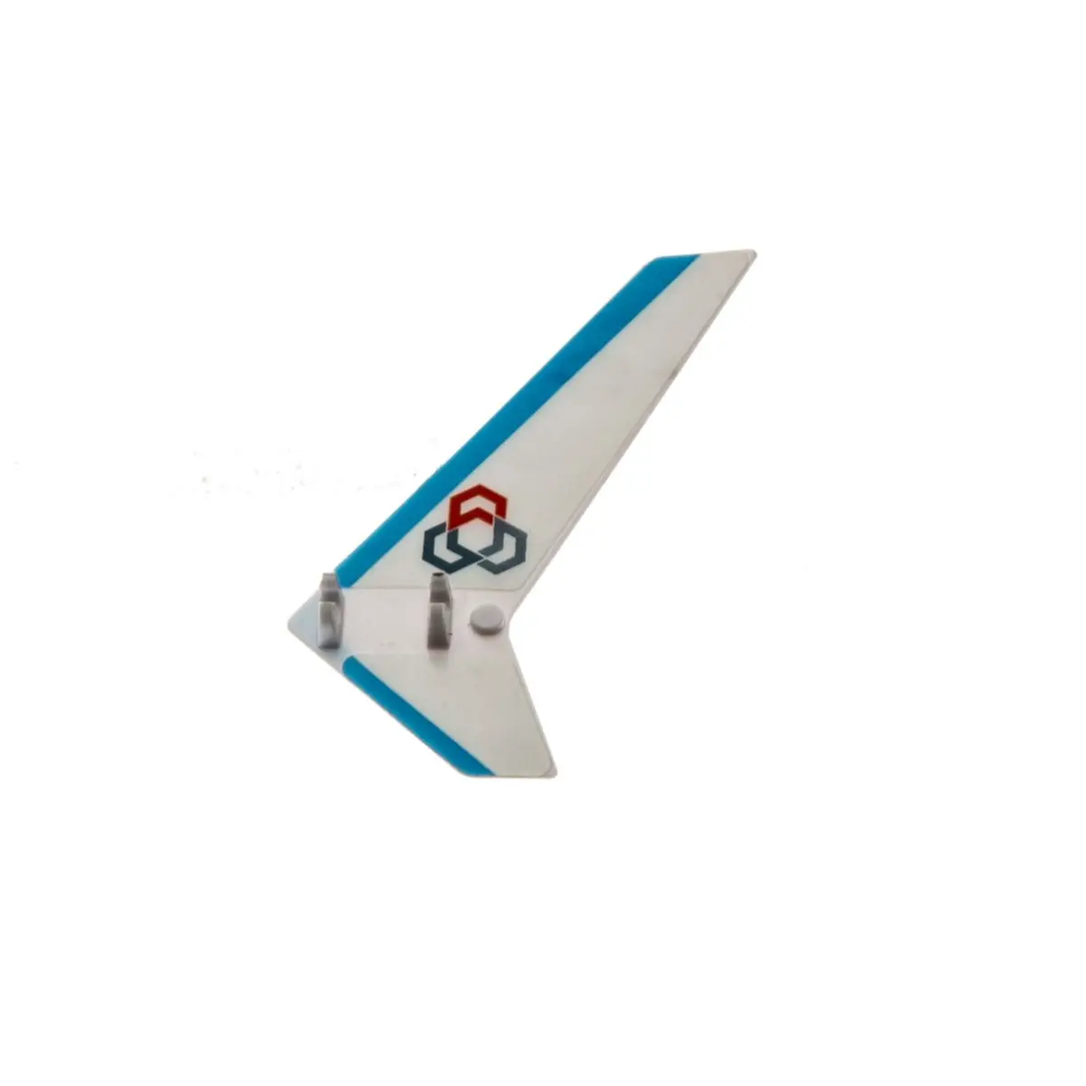 Blade Vertical Tail Fin: Nano S2 (Blh1304) 1