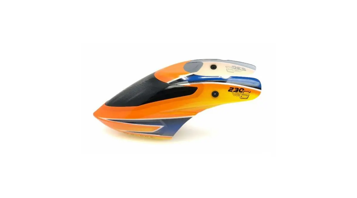 Blade Canopy 230 S V2 (Blh1407) 1
