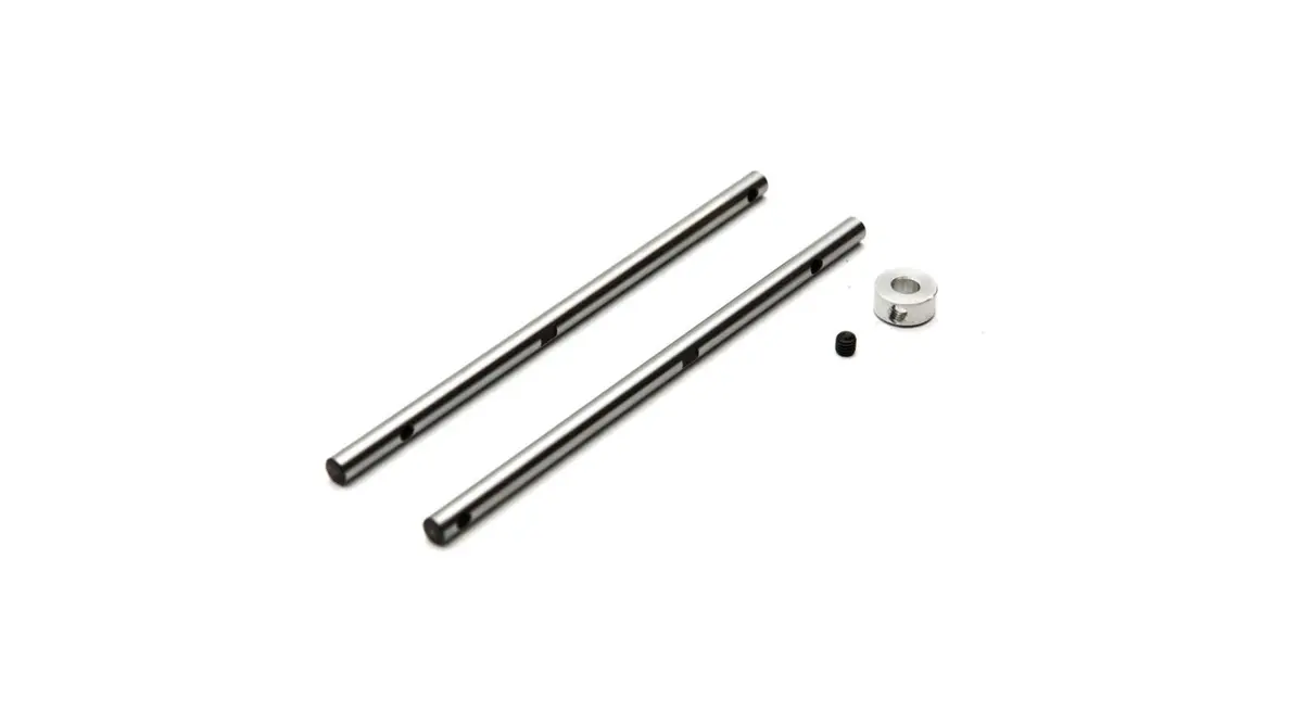 Blade Main Shaft: Blade 230 S (Blh1506) 1