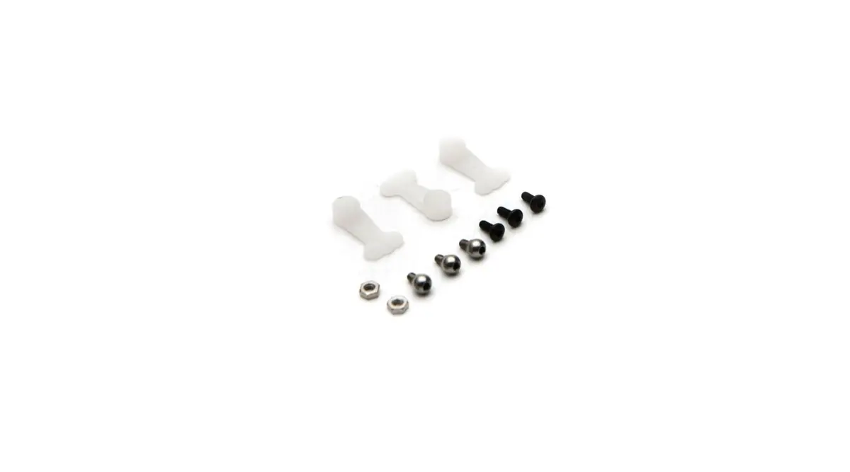 Blade Servo Arms With Linkage Balls: Blade 230 S (Blh1511) 1