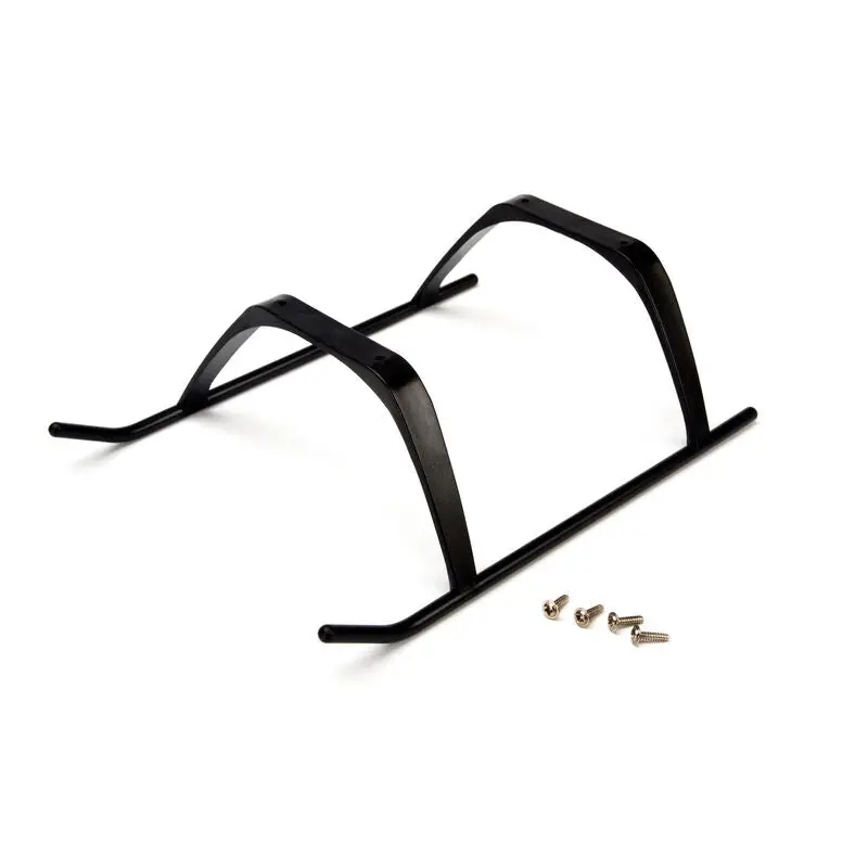 Blade Landing Gear Set, Black: B450 (Blh1645b) 1